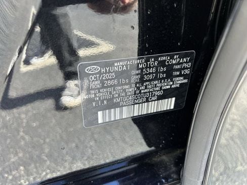 New 2026 Genesis G80 2.5T Sport Prestige image 33