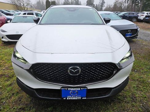 Certified 2025 MAZDA CX-30 2.5 Turbo w/ Premium Package AWD/4WD image 2