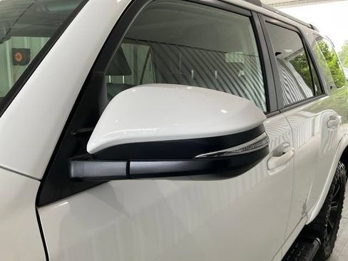 Used 2024 Toyota 4Runner SR5 Premium w/ Moonroof Package AWD/4WD image 3