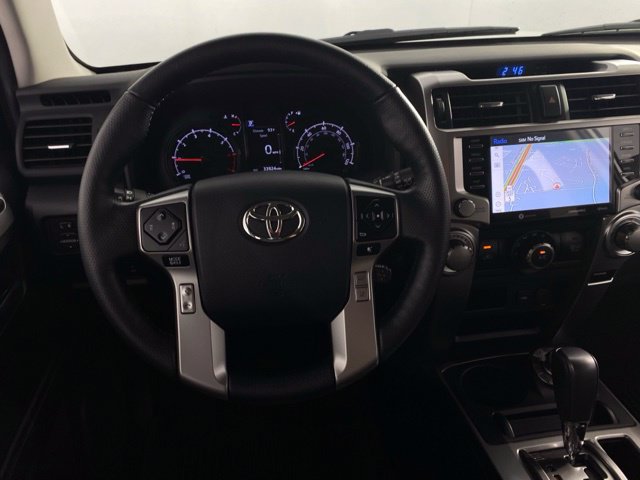 Used 2024 Toyota 4Runner SR5 Premium w/ Moonroof Package AWD/4WD image 20
