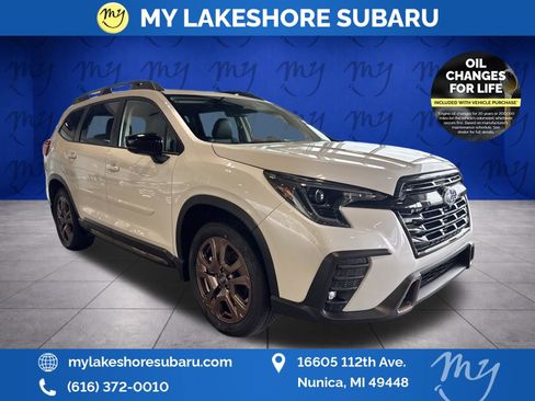 New 2026 Subaru Ascent Limited Bronze image 1