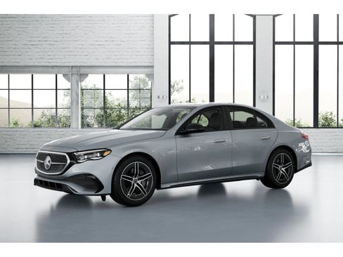 New 2026 Mercedes-Benz E 450 4MATIC Sedan image 38