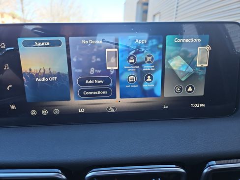 New 2026 Nissan Sentra SR FWD image 17