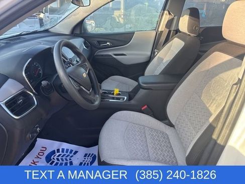 Used 2024 Chevrolet Equinox LS image 20