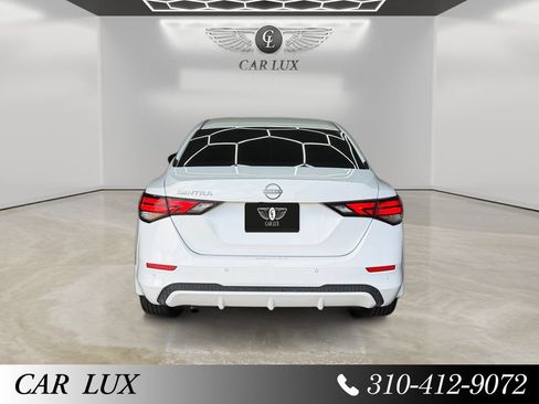 Used 2024 Nissan Sentra S FWD image 4