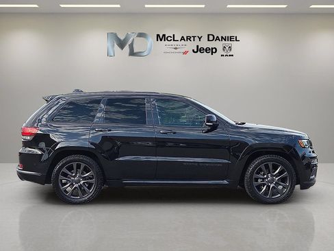 Used 2018 Jeep Grand Cherokee High Altitude AWD/4WD image 6