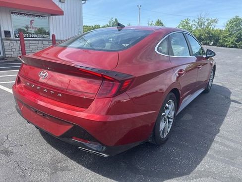 Used 2023 Hyundai Sonata SEL FWD image 3