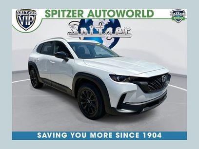 Used 2023 MAZDA CX-50 2.5 S w/ Cargo Package