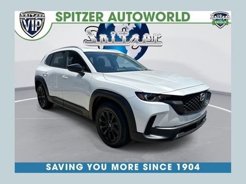 Used 2023 MAZDA CX-50 2.5 S w/ Cargo Package AWD/4WD image 1