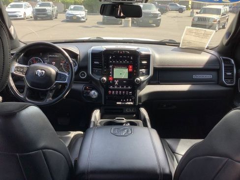 Used 2020 RAM 1500 Laramie image 6