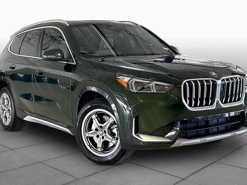 Used 2025 BMW X1 xDrive28i w/ Convenience Package AWD/4WD image 2