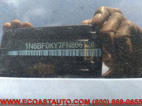 Used 2015 Nissan NV 2500 S w/ Power Package image 11