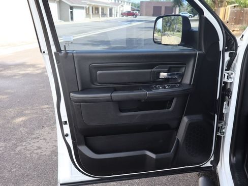 Used 2017 RAM 1500 Rebel w/ Luxury Group AWD/4WD image 23