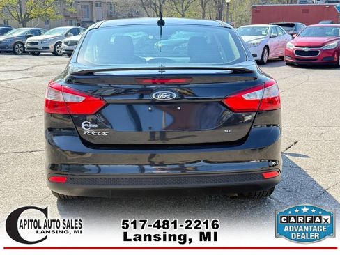 Used 2012 Ford Focus SE FWD image 7