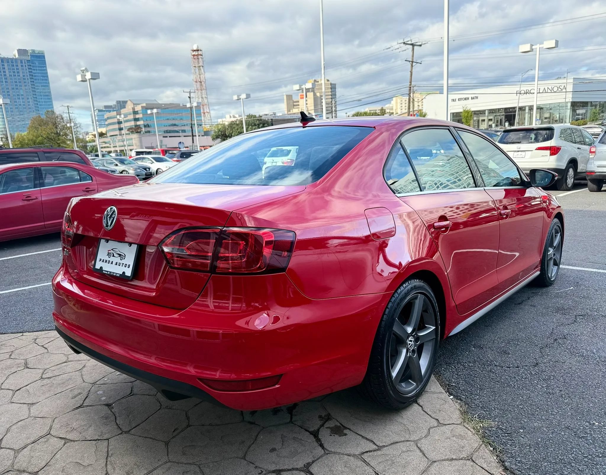 Used 2013 Volkswagen Jetta GLI Autobahn FWD image 6