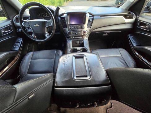 Used 2018 Chevrolet Tahoe LT w/ Max Trailering Package AWD/4WD image 9