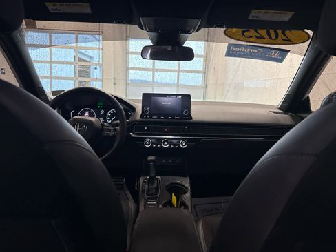 Certified 2025 Honda Civic Sport image 36