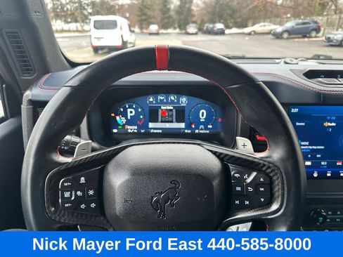 Used 2023 Ford Bronco Raptor image 36