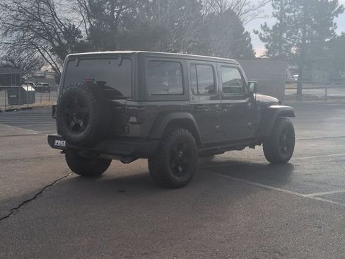 Used 2023 Jeep Wrangler Sport S image 5