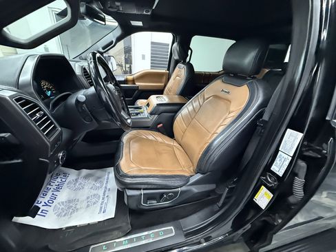 Used 2017 Ford F150 Limited AWD/4WD image 15