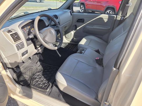 Used 2007 Chevrolet Colorado W/T RWD image 9