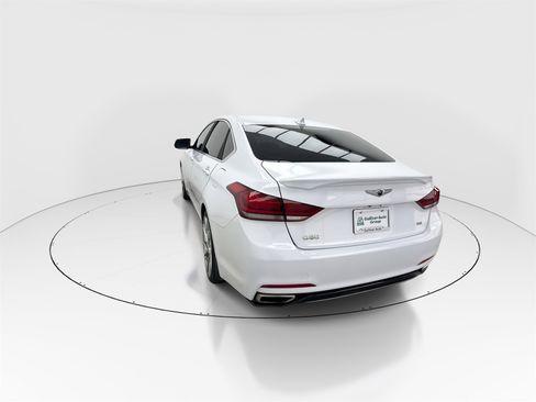 Used 2019 Genesis G80 3.8 image 6