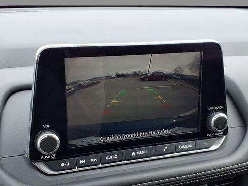 Certified 2026 Nissan Rogue SV AWD/4WD image 27
