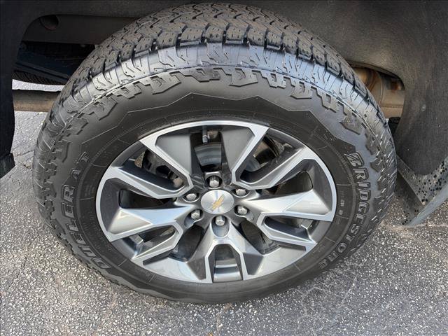 Certified 2023 Chevrolet Silverado 1500 LT AWD/4WD image 35