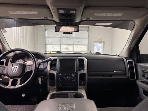 Used 2016 RAM 2500 Big Horn image 20