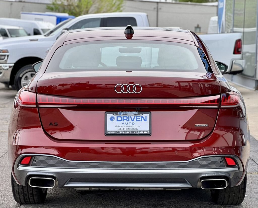 Used 2025 Audi A5 Premium w/ Convenience Package AWD/4WD image 5