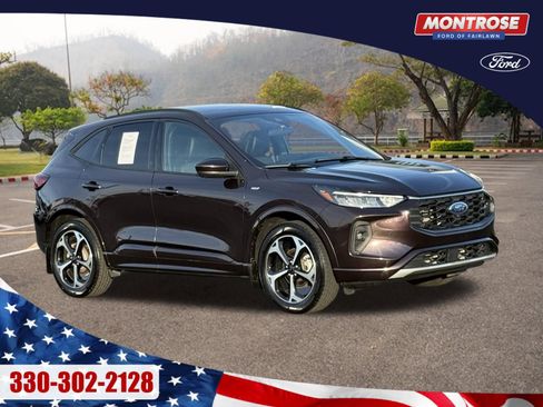 Used 2023 Ford Escape ST-Line Select w/ Tech Pack #2 image 1