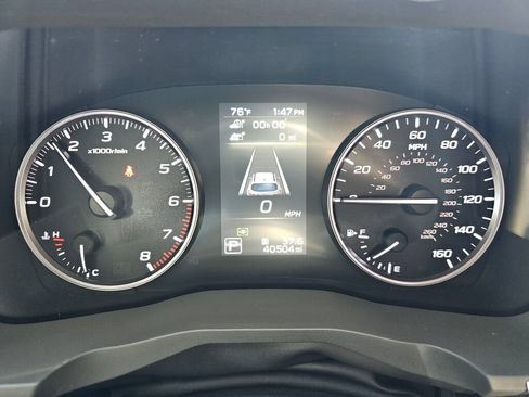 Used 2023 Subaru Ascent Touring AWD/4WD image 25