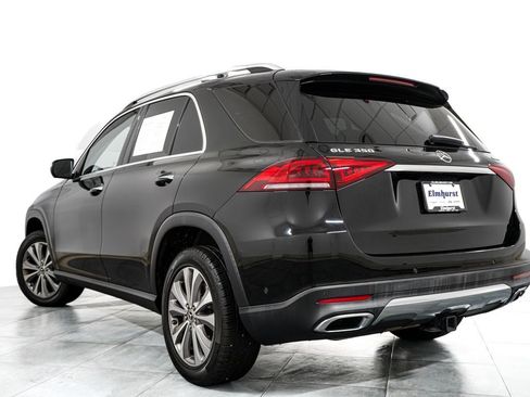 Used 2021 Mercedes-Benz GLE 350 4MATIC image 5