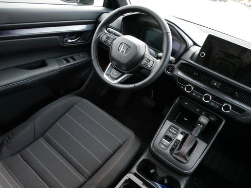Certified 2026 Honda CR-V TrailSport image 11