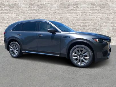 New 2026 MAZDA CX-90 3.3 Turbo w/ Premium Plus Pkg