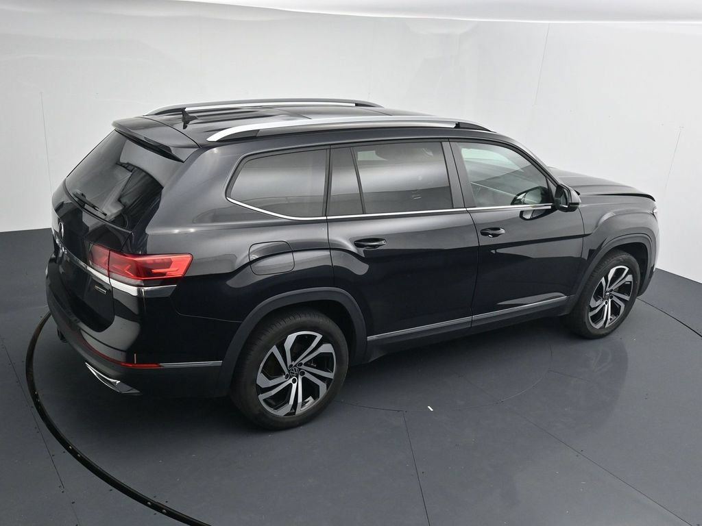 Used 2022 Volkswagen Atlas SEL AWD/4WD image 33