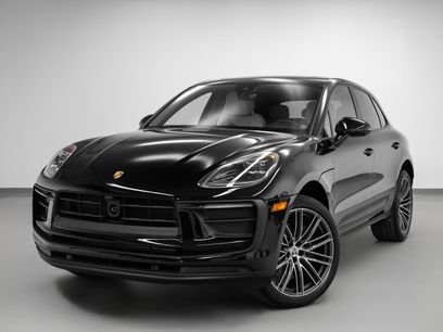 Used 2025 Porsche Macan