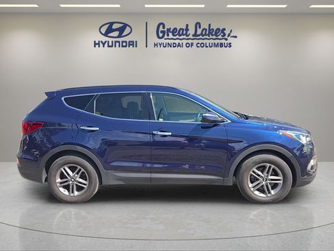 Used 2017 Hyundai Santa Fe Sport AWD/4WD image 6