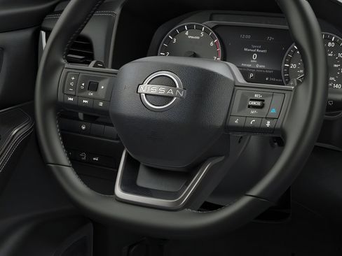 New 2026 Nissan Rogue Dark Armor FWD image 19