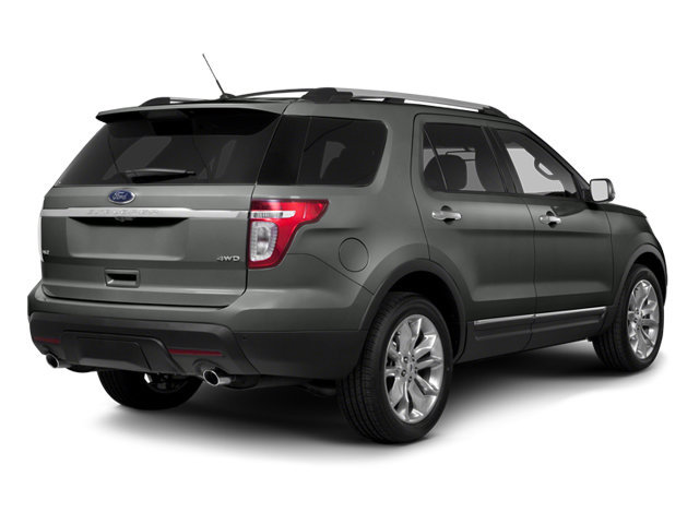 Used 2014 Ford Explorer XLT w/ Equipment Group 201A AWD/4WD image 2