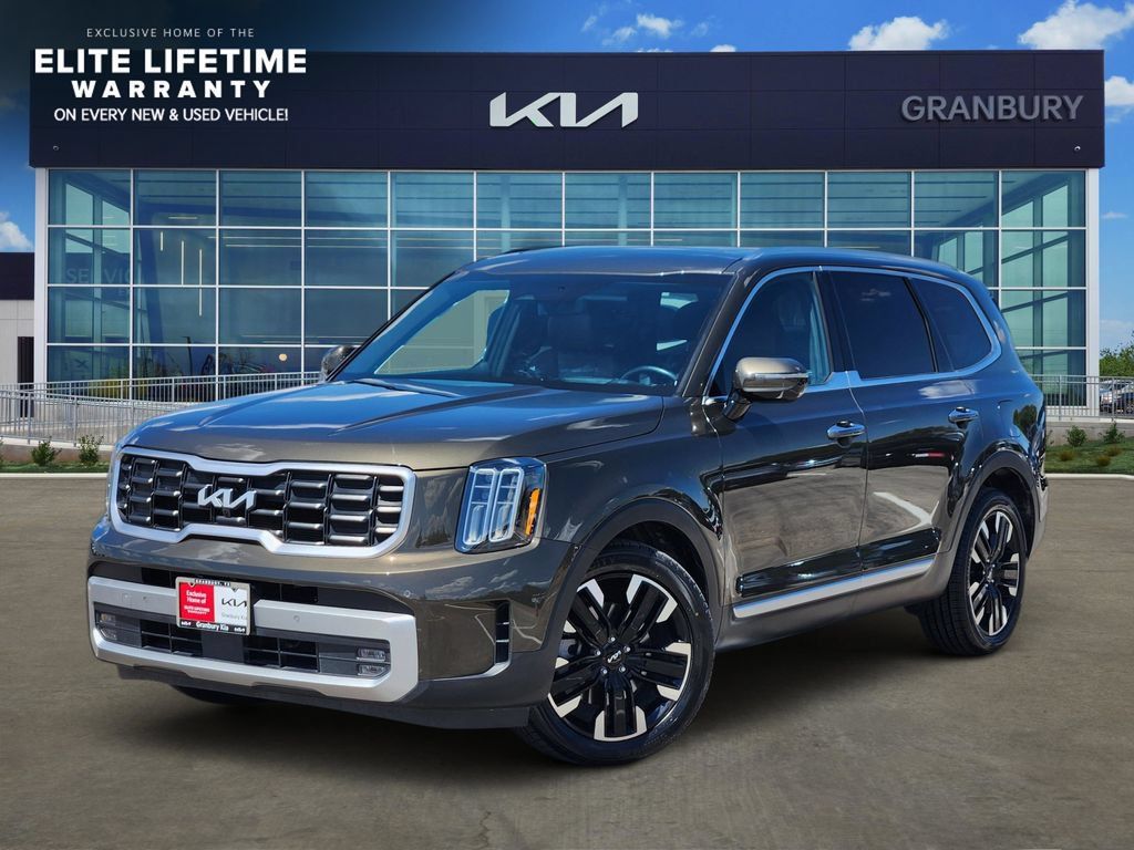 Used 2023 Kia Telluride SX Prestige AWD/4WD image 1