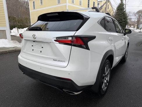 Used 2016 Lexus NX 200t F Sport image 6