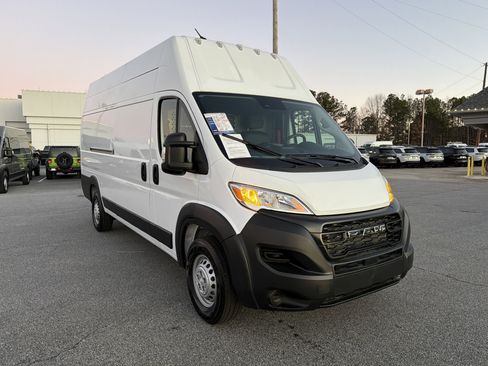 Used 2025 RAM ProMaster 3500 image 4