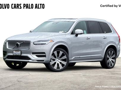 Certified 2023 Volvo XC90 T8 Plus