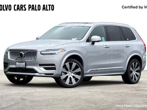 Certified 2023 Volvo XC90 T8 Plus image 1