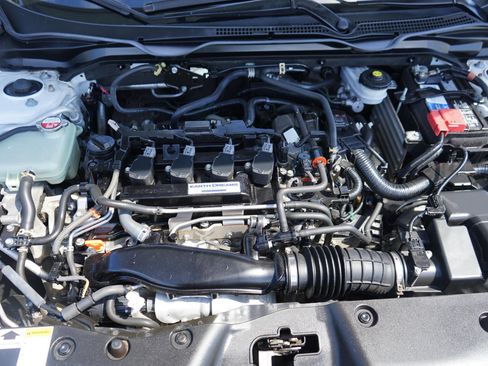 Used 2016 Honda Civic EX-L image 9