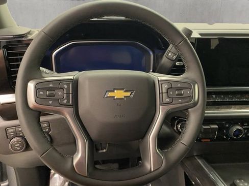 New 2026 Chevrolet Silverado 3500 LTZ w/ LTZ Plus Package image 15
