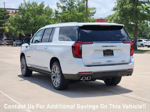 New 2026 GMC Yukon XL Denali Ultimate AWD/4WD image 4