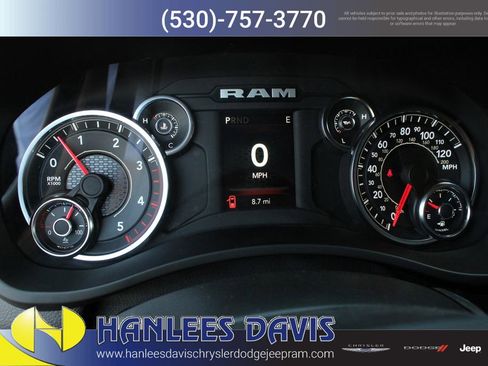 New 2024 RAM 2500 Tradesman w/ Towing Technology Group image 11