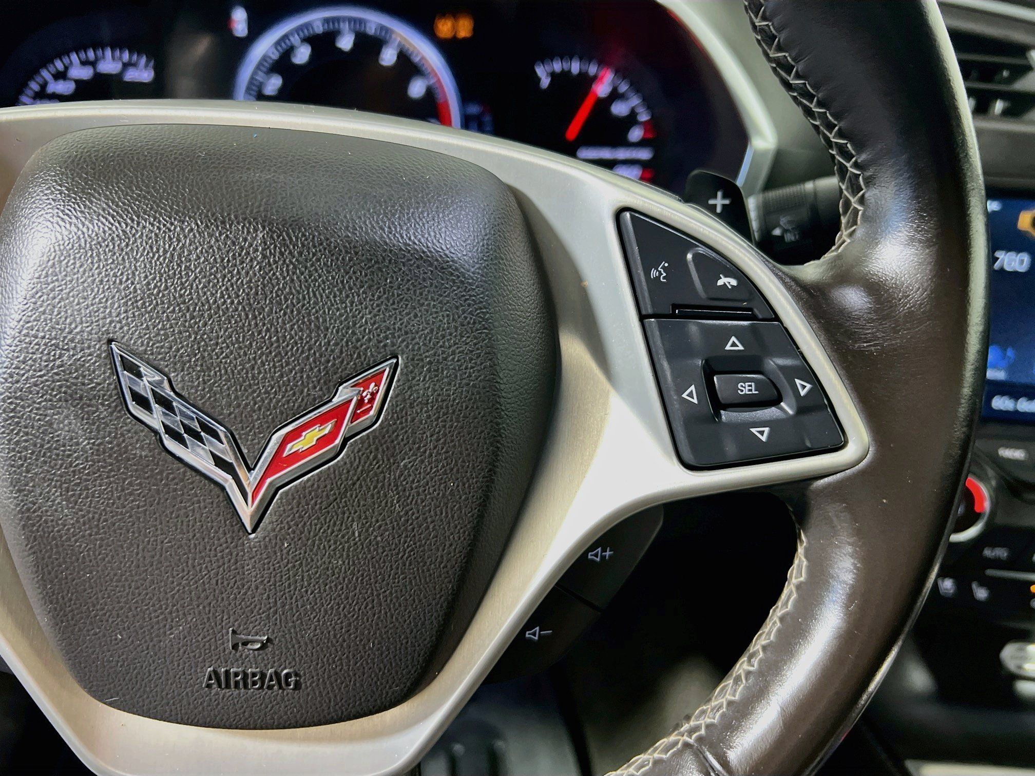 Used 2018 Chevrolet Corvette Grand Sport RWD image 19